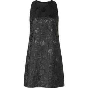 Ana Alcazar Jurk  zwart
