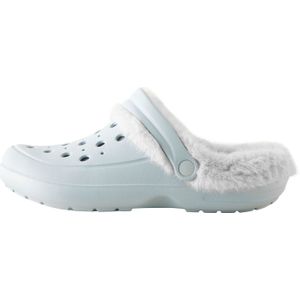 Next Huisschoenen  lichtblauw / wit