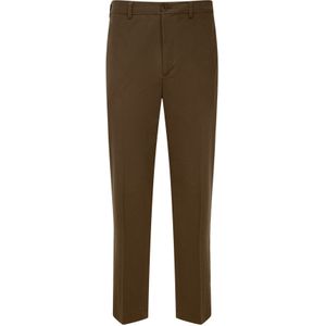 SEIDENSTICKER - Chino - Kaki - Regular Fit - Lang