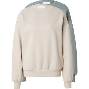 studioselect Sweatshirt 'Lotta'  beige / mintgroen