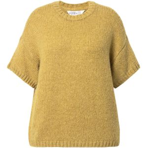 Studio Untold Trui  olijfgroen