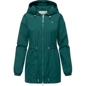 Ragwear Tussenjas 'Monadissimo A'  donkergroen