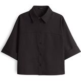 OPUS - Blouse Freppy - Damesblouse - Neutrale Tinten