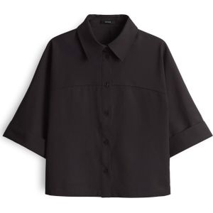 OPUS - Blouse Freppy - Damesblouse - Neutrale Tinten