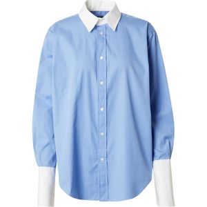 Polo Ralph Lauren Blouse  blauw / wit