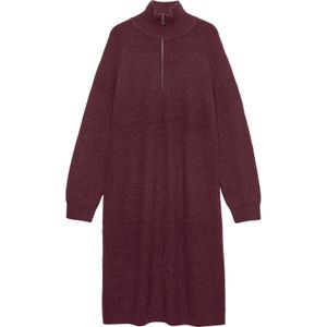 VERO MODA Jurk 'LEFILE'  purper