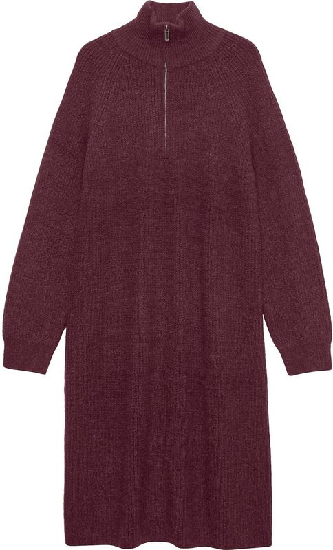 VERO MODA Jurk 'LEFILE'  purper