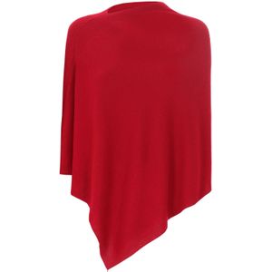 Distretto12 - Cape - Karmijnrood