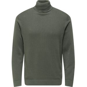 Only & Sons Trui 'ONSALEX'  donkergrijs