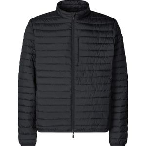 SAVE THE DUCK Tussenjas 'Cole'  zwart