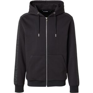 Karl Lagerfeld Sweatvest  zwart