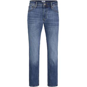 JACK & JONES Jeans 'JJIMike'  blauw denim