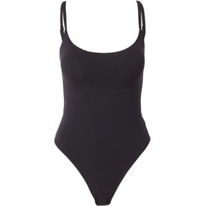 ETAM Body 'Pure Soft'  zwart