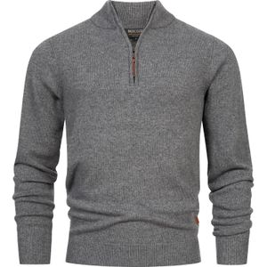 INDICODE JEANS Trui  grijs