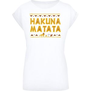 Shirt 'Disney König der Löwen Hakuna Matata'