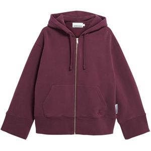 ARMEDANGELS Sweatvest 'Talimaa'  bordeaux