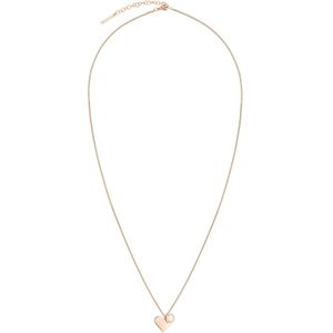 Liebeskind Berlin Ketting  rose-goud