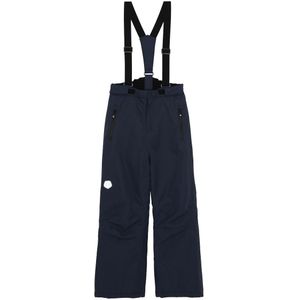 COLOR KIDS Outdoor broek ' COSki Pants - Slim '  donkerblauw