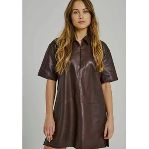 NORR Jurk 'Kamila'  bordeaux