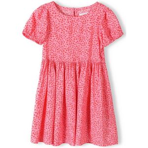 MINOTI Jurk  pink / rood