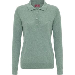 Williot Trui  pastelgroen