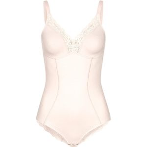 Erlich Textil Body 'Eleonora'  beige