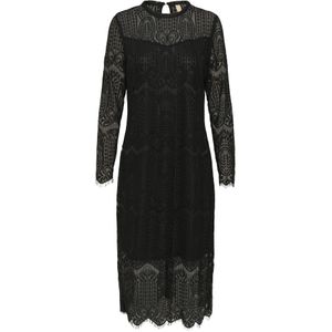 CULTURE Jurk 'Odi'  zwart