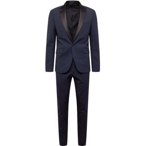 Lindbergh - Pak - Navy/Zwart