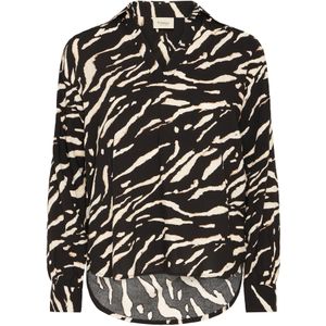 fransa - Flowy - Damesblouse