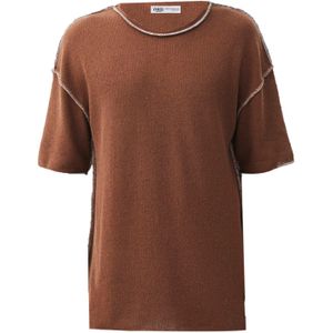 VAMOS CLO Shirt  bruin