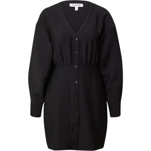 EDITED Jurk 'Marcella'  zwart