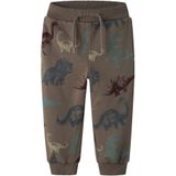 Biologisch Katoen - Joggingbroek - Regular Fit - All-over Print