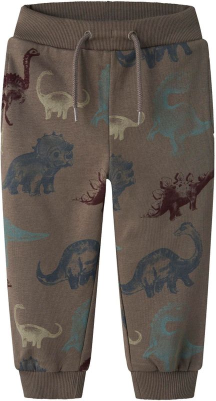 Biologisch Katoen - Joggingbroek - Regular Fit - All-over Print