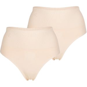 Lauren Ralph Lauren String ' Luxe Smoothing '  beige