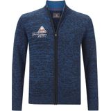 Jan Vanderstorm - APKE - Vest - Blauw - Met Pet - Comfort Fit