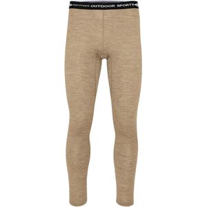 normani Sportondergoed 'Sydney'  beige gemêleerd / zwart / wit