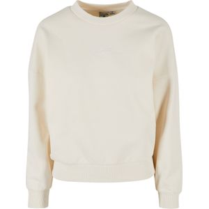 Karl Kani Sweatshirt  ecru / appel / lavendel / wit