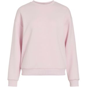 VILA Sweatshirt 'VISandy'  rosa