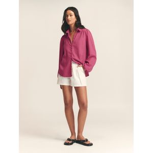 St MRLO Blouse 'Pico'  magenta