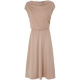 Tatuum - Avi - Midi Tricot Jurk - Dames