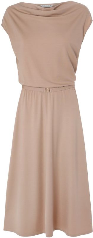 Tatuum - Avi - Midi Tricot Jurk - Dames