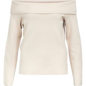 OBJECT Trui 'OBJREYNARD'  zilvergrijs