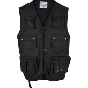 Karl Kani Bodywarmer  zwart