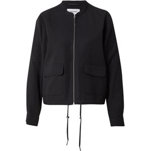 MORE & MORE Tussenjas  zwart