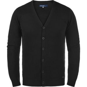 Gebreid vest 'Caden'