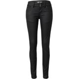 LTB - Molly M - Slim Fit Jeans - Zwart - Katoenmix