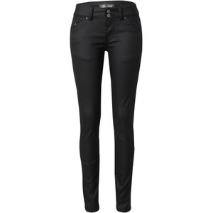 LTB - Molly M - Slim Fit Jeans - Zwart - Katoenmix