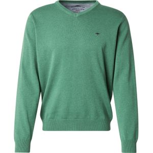 Fynch Hatton - 1513211 - Trui - V-hals - Superfijn Katoen