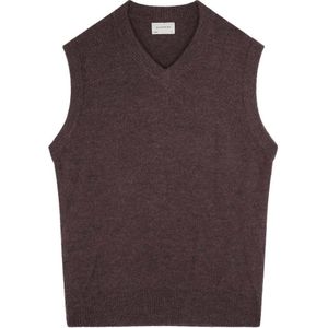 Scalpers Bodywarmer  rood / bourgogne