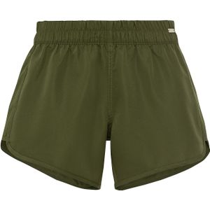 LASCANA Zwemshorts  olijfgroen